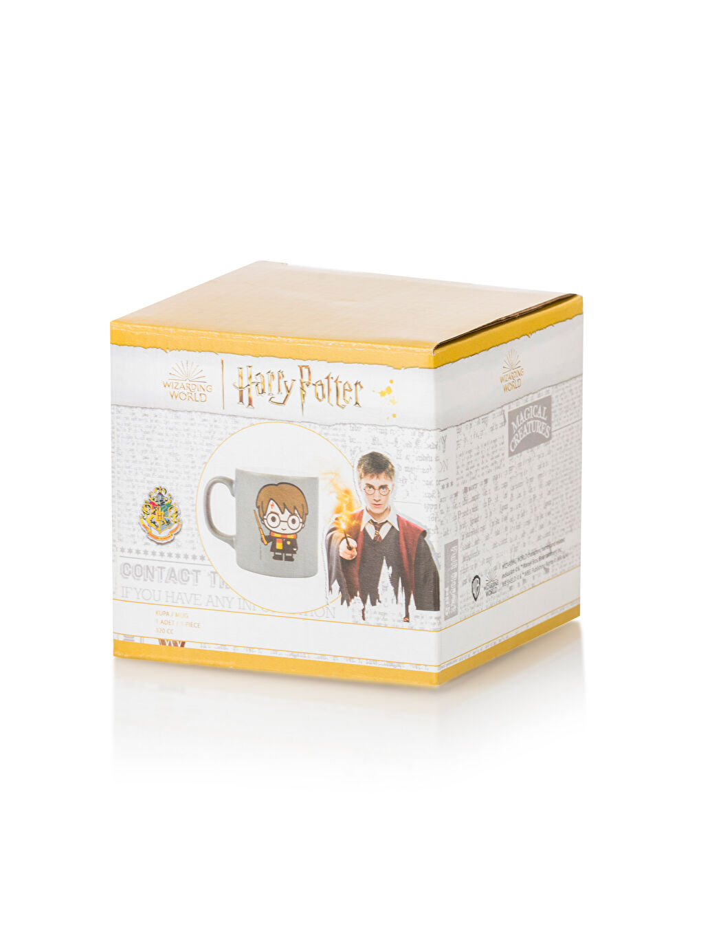 Harry Potter Printed Ceramic Mug 320 ml-3