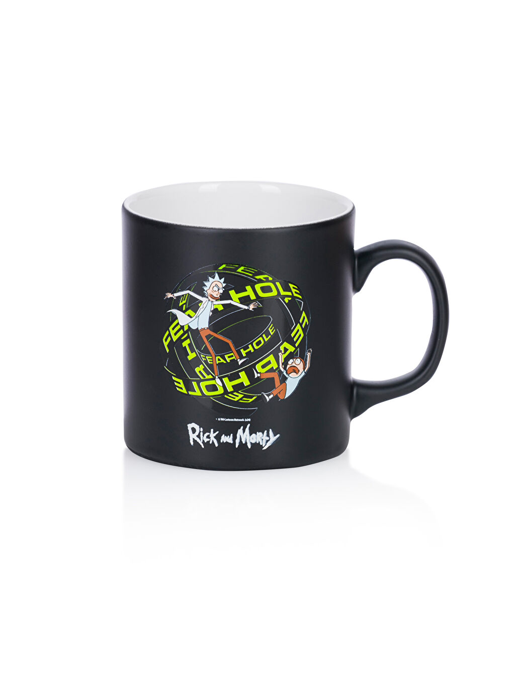 Rick and Morty Printed Ceramic Mug 320 ml -S4EK04Z8-F9C
