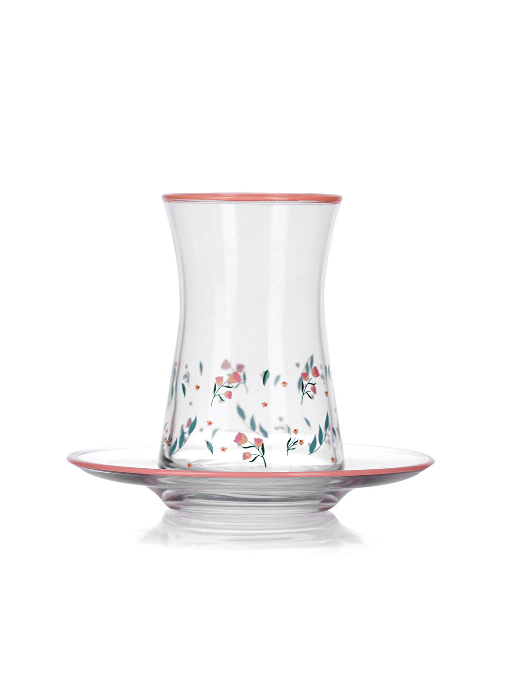 LCW HOME Karişik 6 Kişilik Çay Bardağı Seti 132 ml - 5