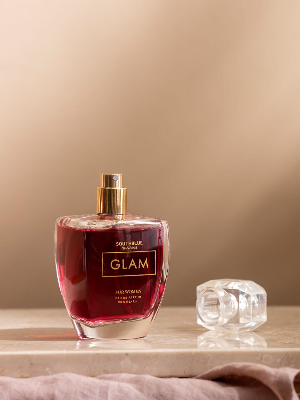 LCW ACCESSORIES Karışık SouthBlue Glam Kadın Parfüm 100 ml - 1