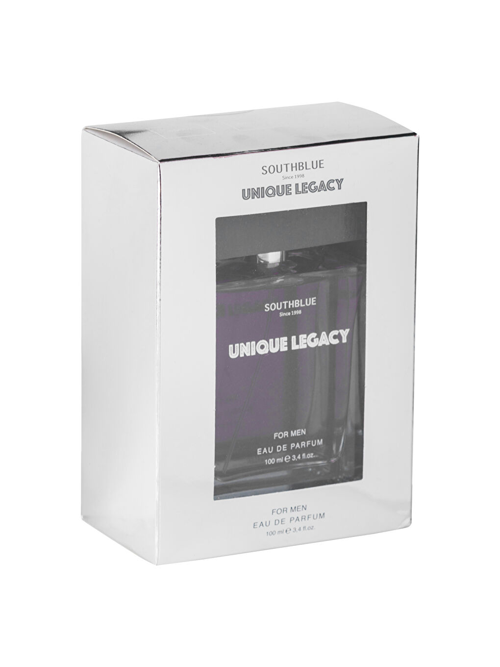 Unique EDP Parfum pentru Bărbați 100 ml-3