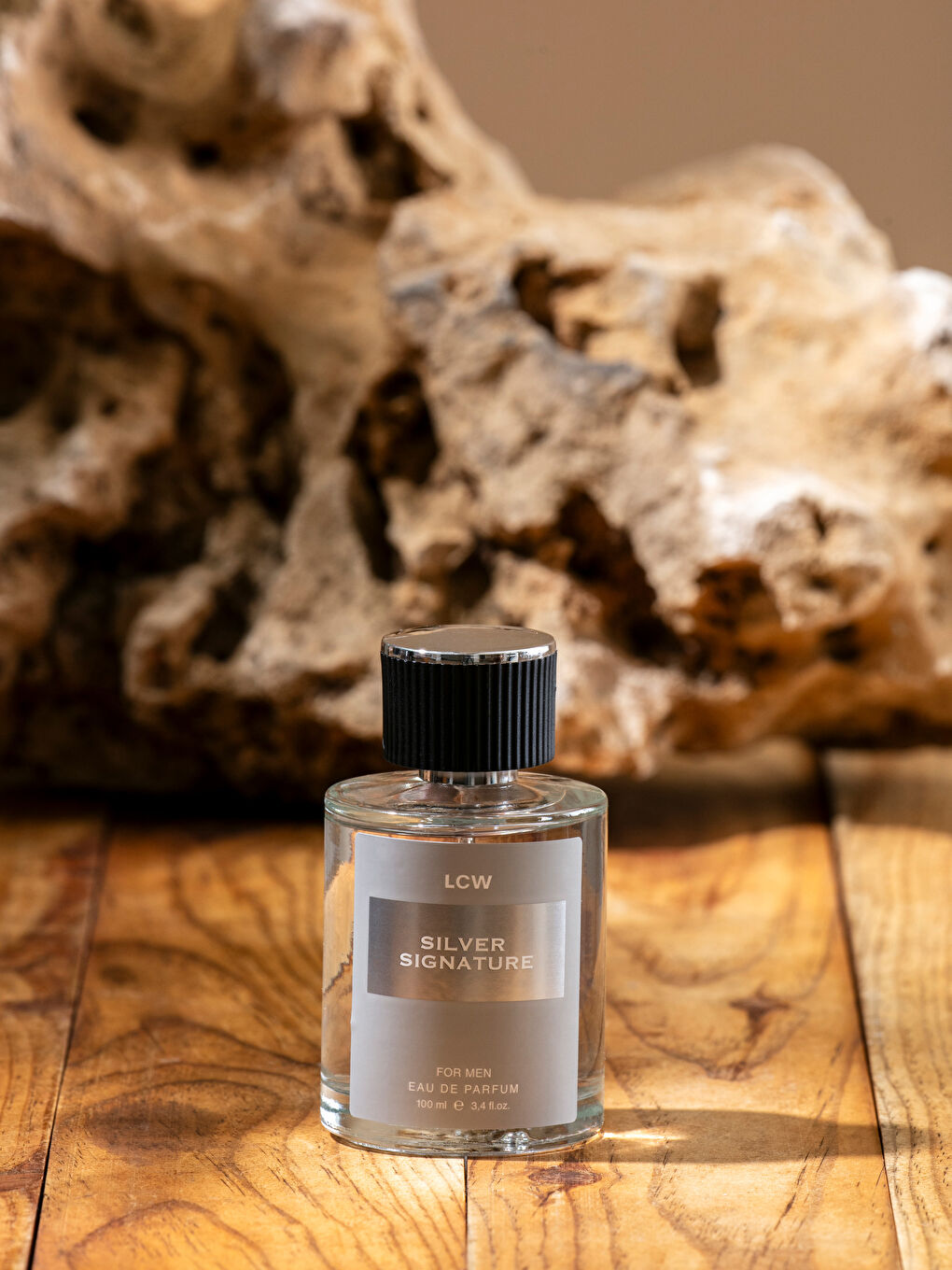 Parfum Silver Signature Pour Hommes 100 ml