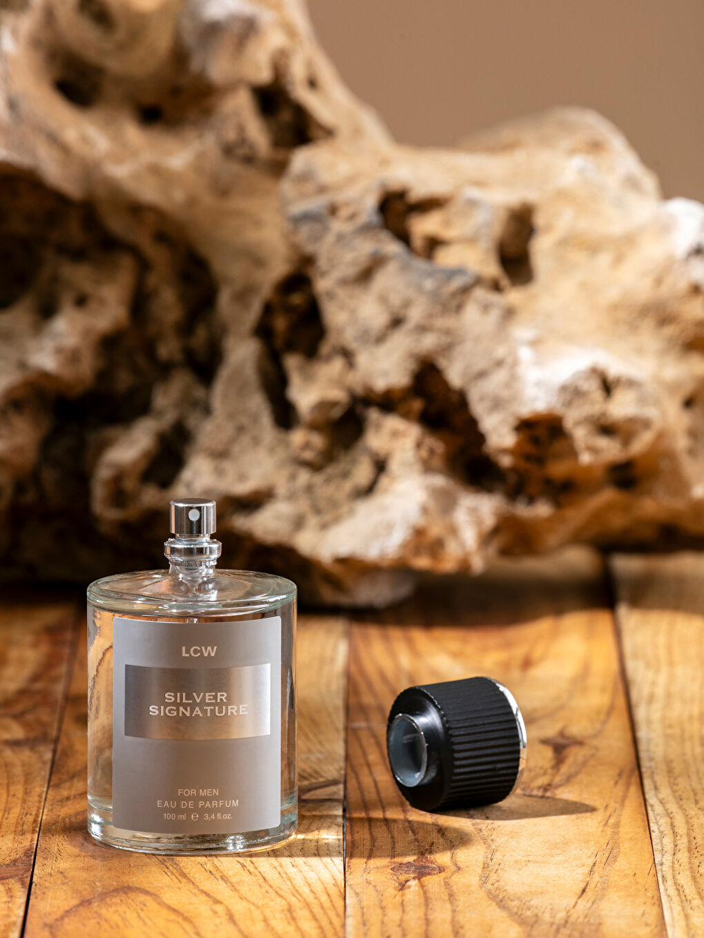 Parfum Silver Signature Pour Hommes 100 ml-2