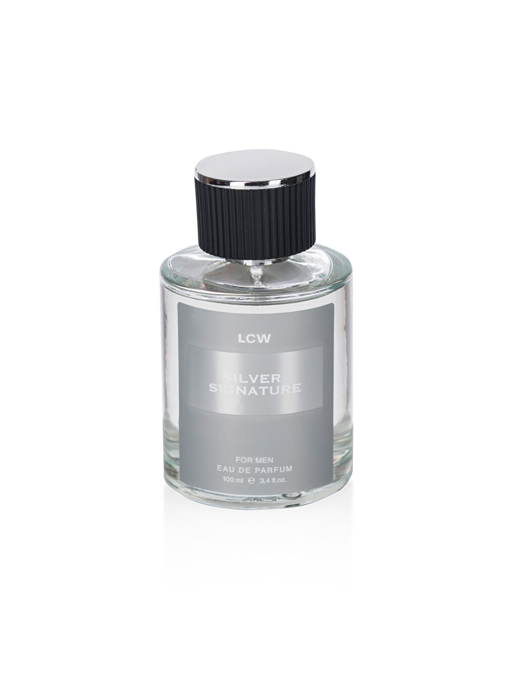 Parfum Silver Signature Pour Hommes 100 ml-4