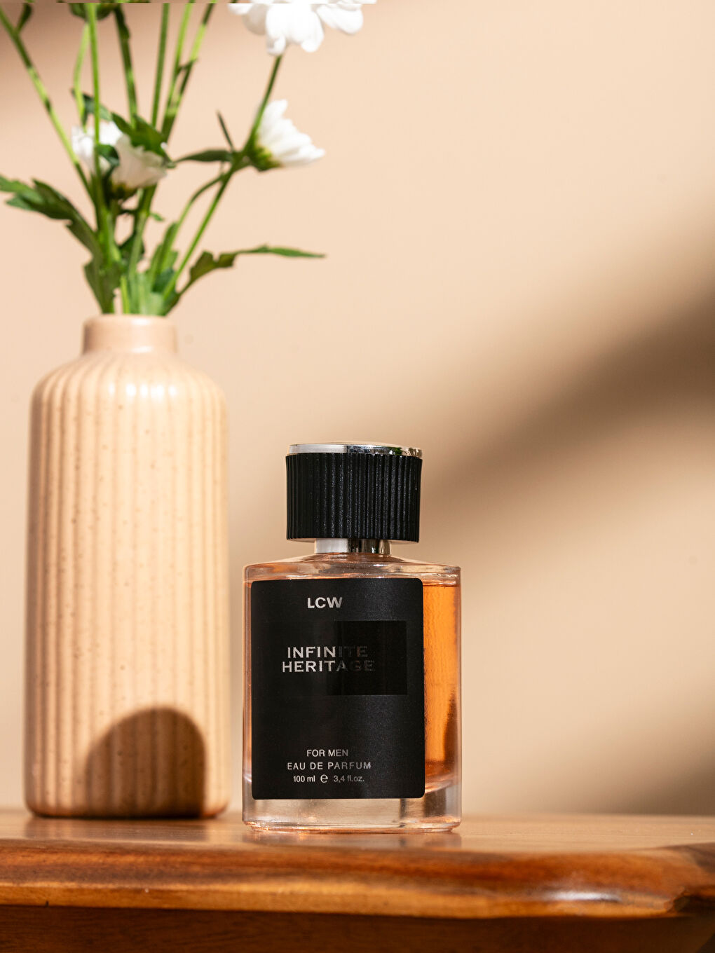 Infinite Black Erkek EDP Parfüm 100 ml