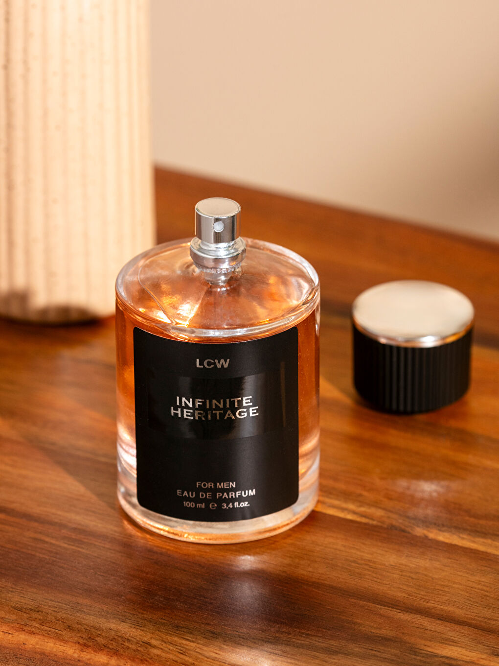 Infinite Black Erkek EDP Parfüm 100 ml-2