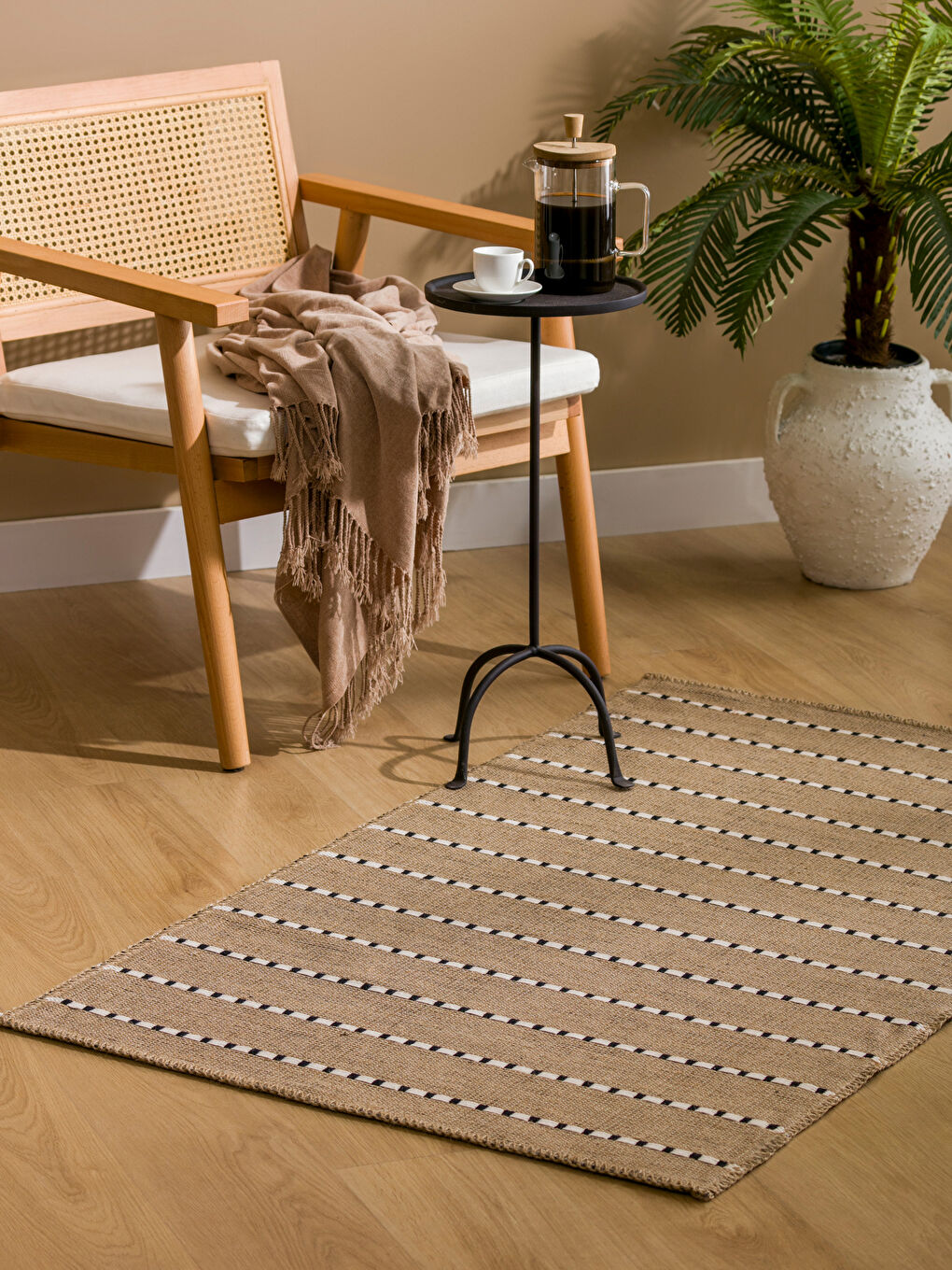 Patterned Carpet 80x150 cm -S4FH47Z8-V20