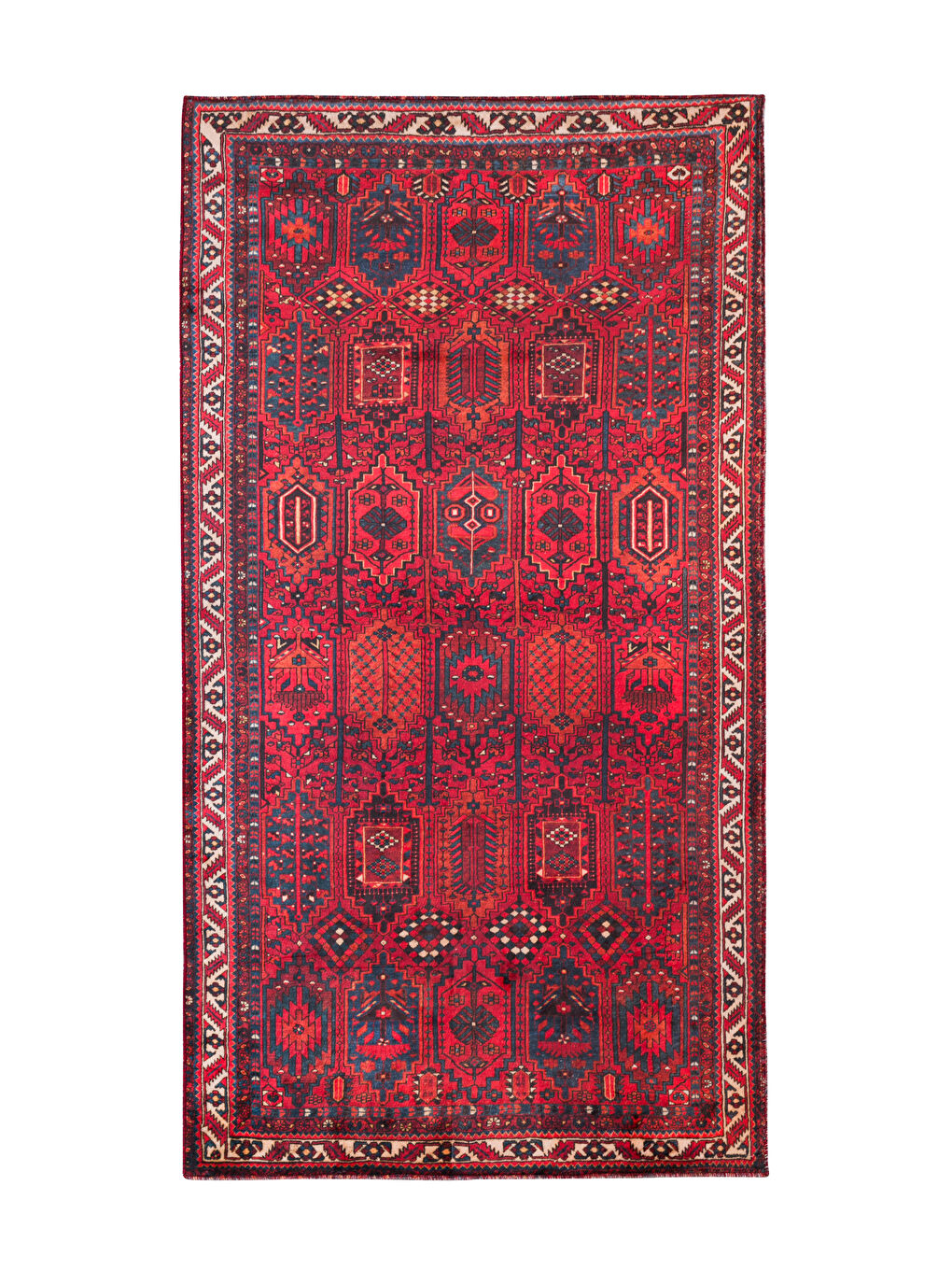 LCW HOME Karışık Baskılı Baskılı Halı 80x150 Cm - 5