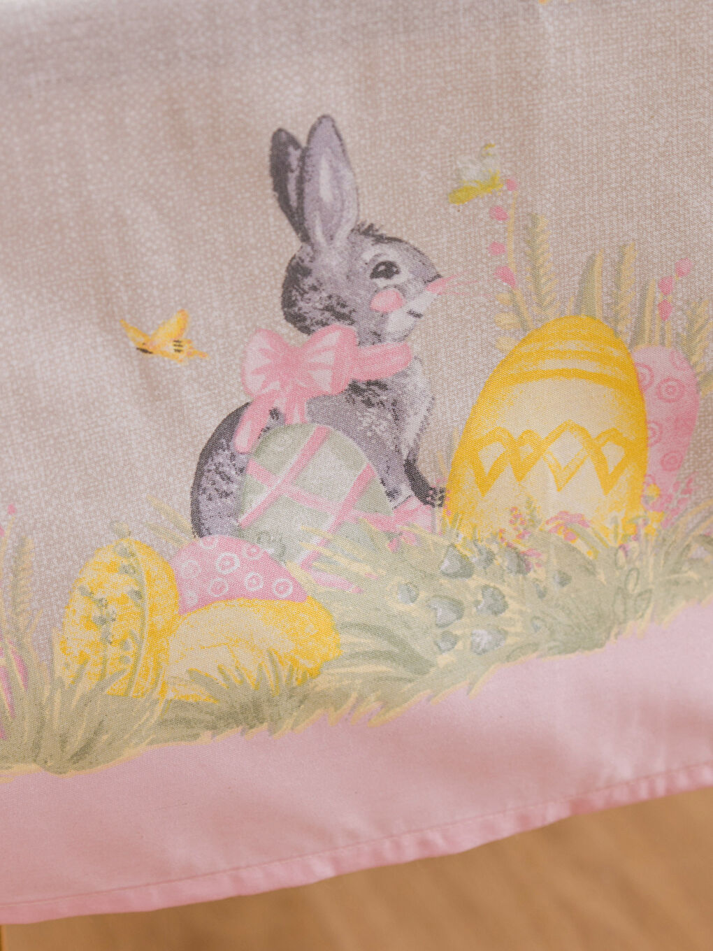 Скатертина з принтом 150x200 см-3