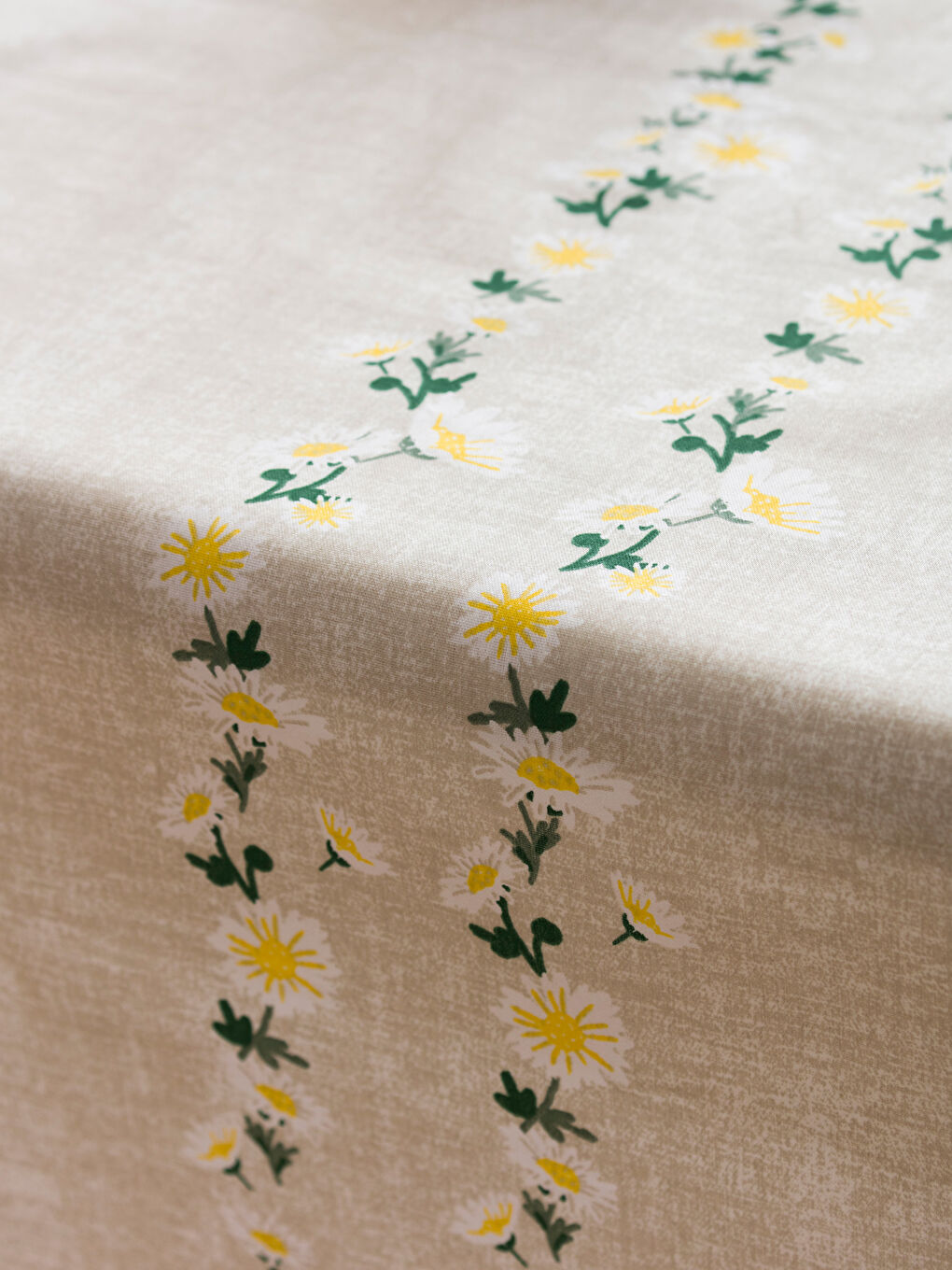 Floral Printed Table Cloth 150x200 Cm -S4FN03Z8-F9C