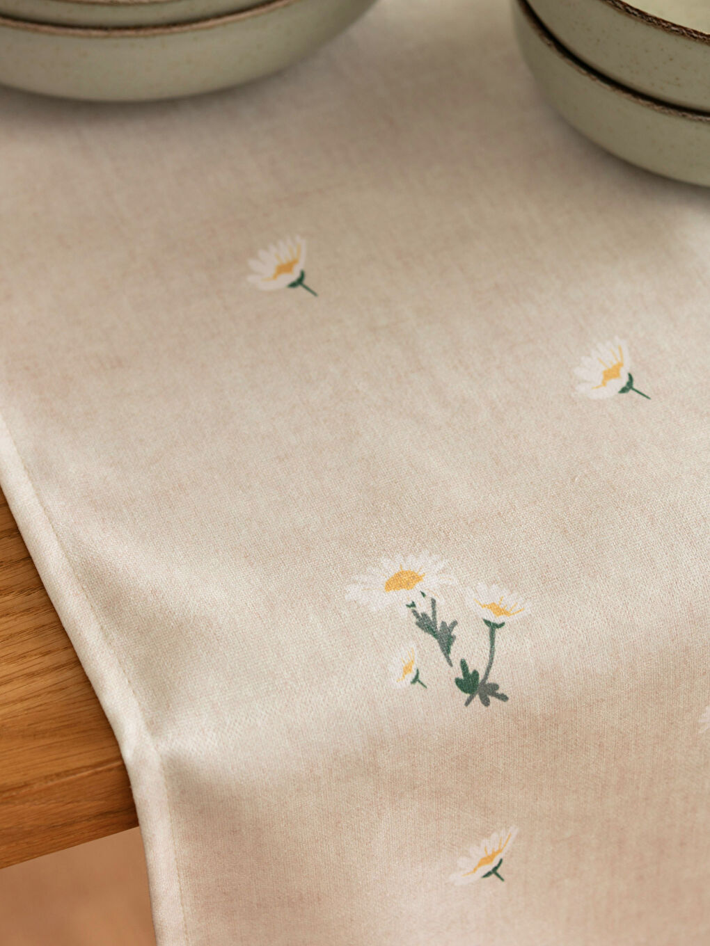 Floral Printed Runner 45x150 cm -S4FN06Z8-F9C