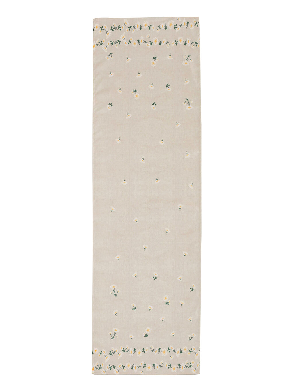 Floral Printed Runner 45x150 cm -S4FN06Z8-F9C