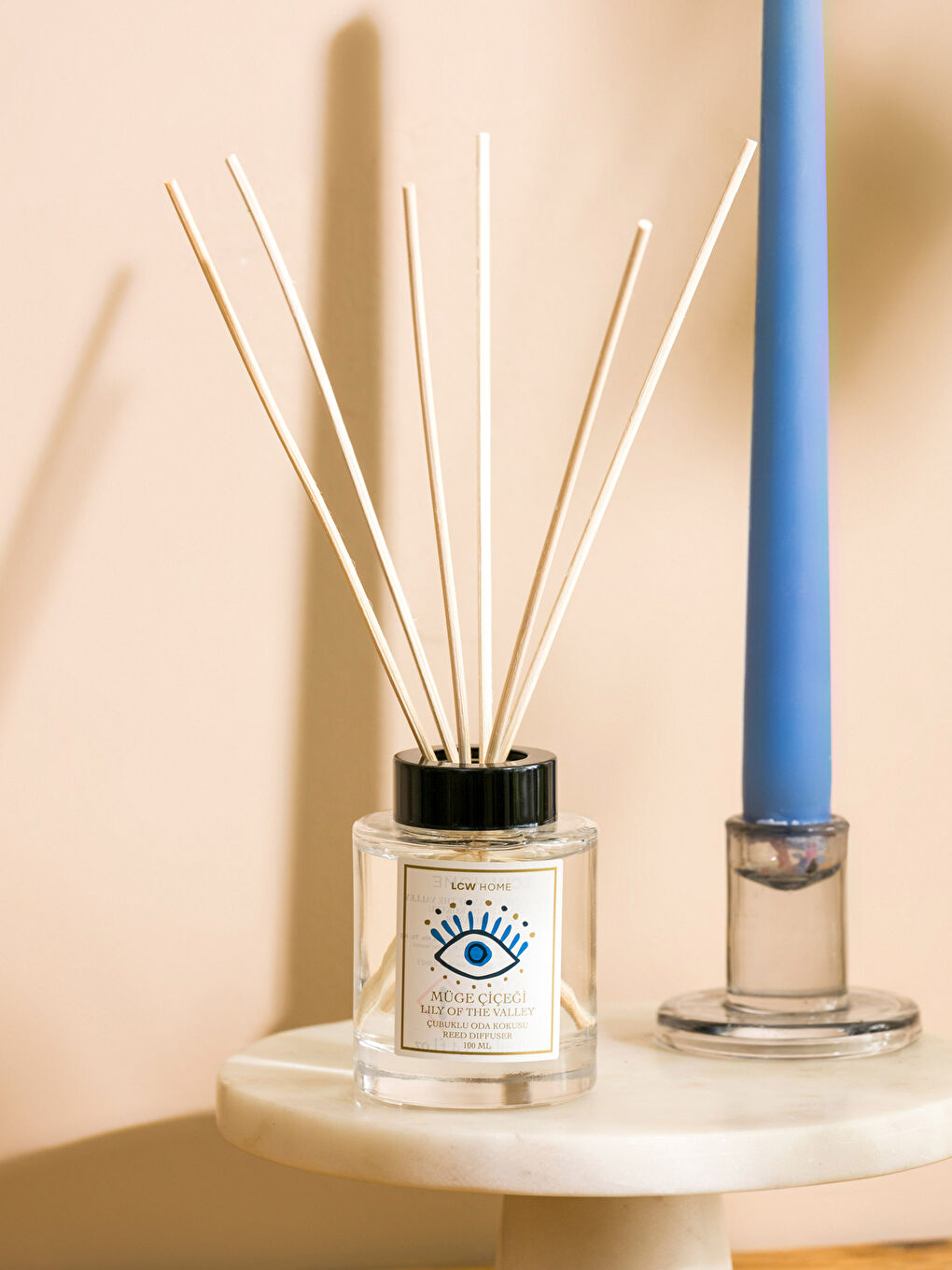 Lily of the Valley Reed Room Fragrance 100 ml -S4GE18Z8-F9C