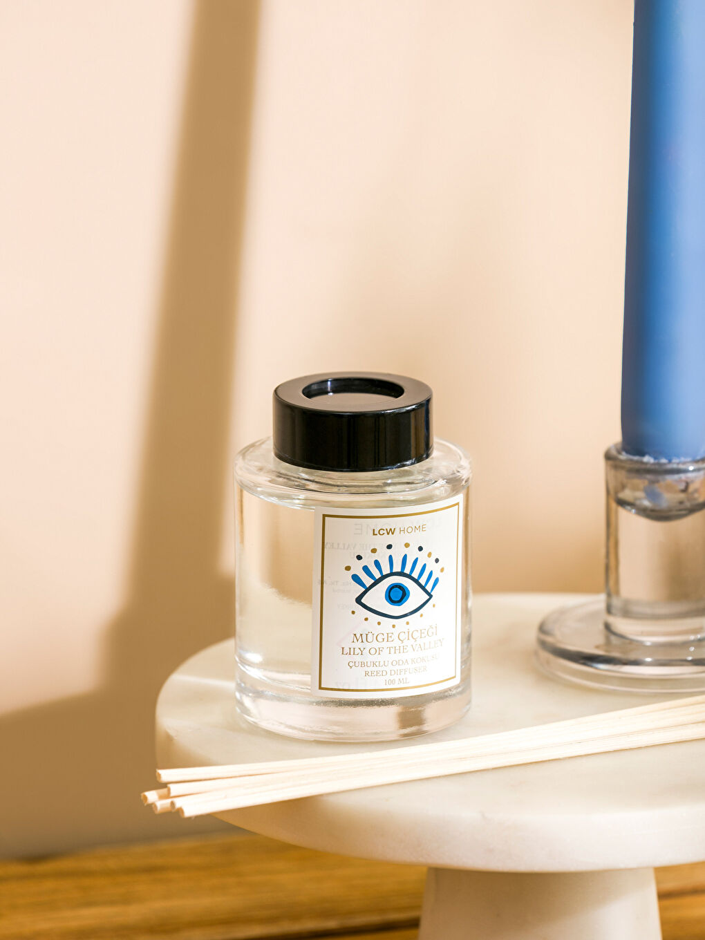 Lily of the Valley Reed Room Fragrance 100 ml -S4GE18Z8-F9C