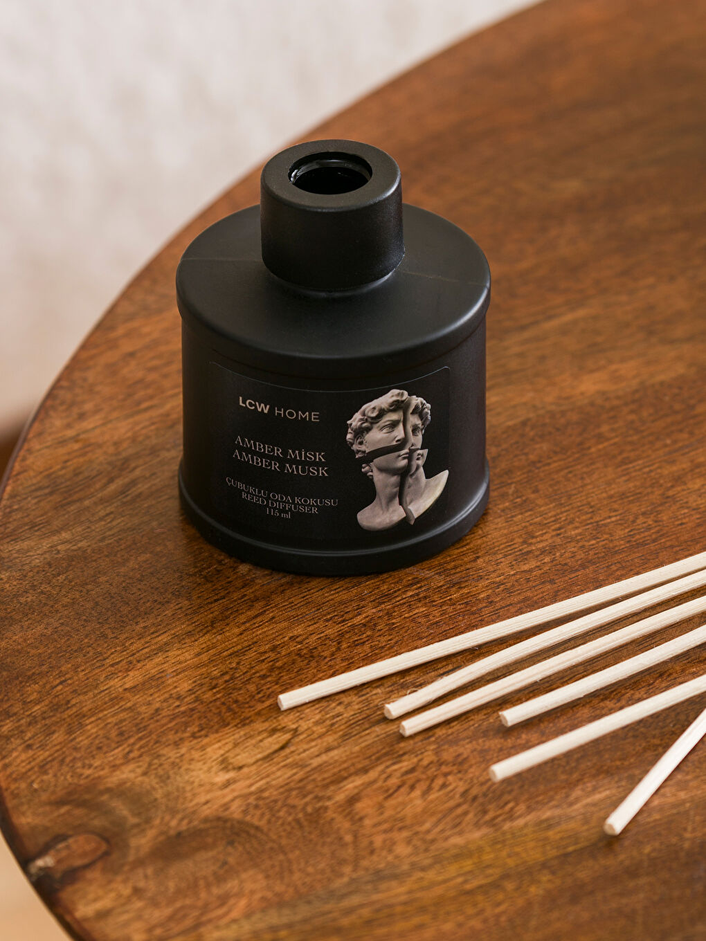 Karışık Amber Kokulu Çubuklu Oda Kokusu 115 ml-1