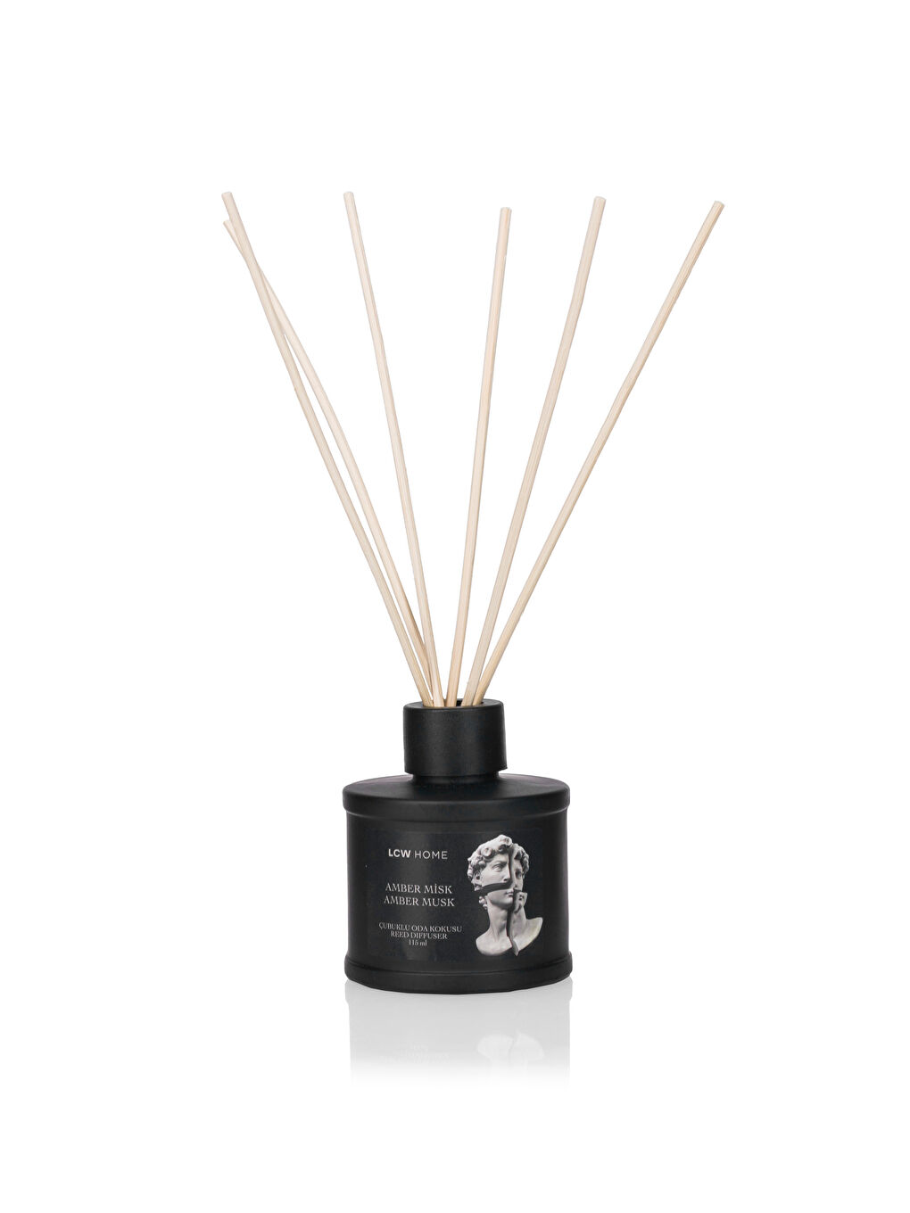 Karışık Amber Kokulu Çubuklu Oda Kokusu 115 ml-4