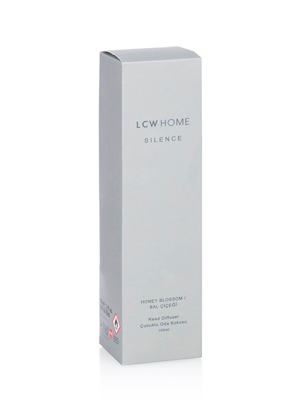 Gri Bal Çiçeği Kokulu Çubuklu Oda Kokusu 100 ml-3