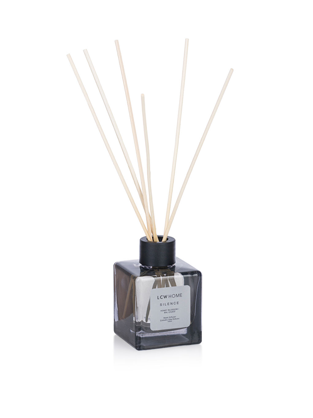 Gri Bal Çiçeği Kokulu Çubuklu Oda Kokusu 100 ml-4