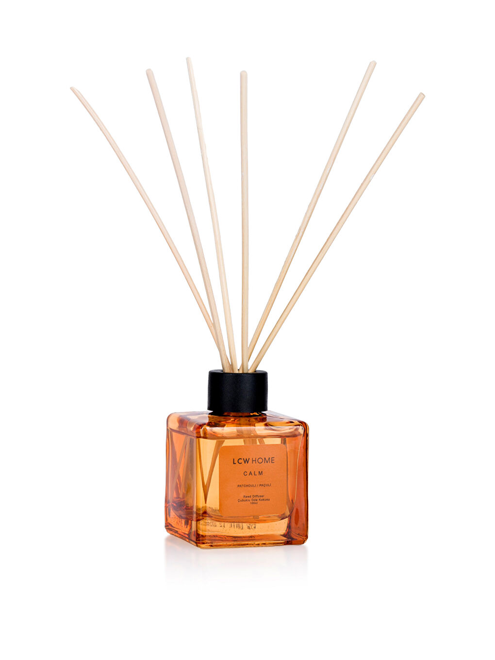 პაჩულის სურნელოვანი ლერწმის ოთახის არომატი 100 მლ-4