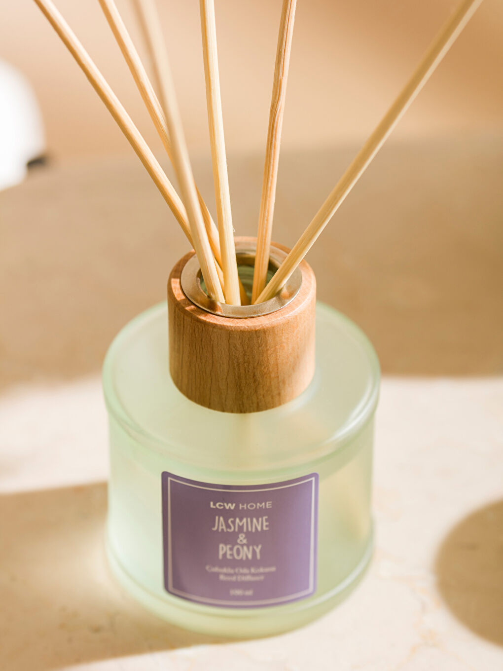 Jasmine Scented Reed Room Fragrance 100 ml -S4GE62Z8-F9C