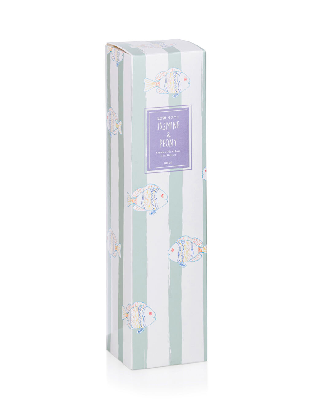 Jasmine Scented Reed Room Fragrance 100 ml -S4GE62Z8-F9C