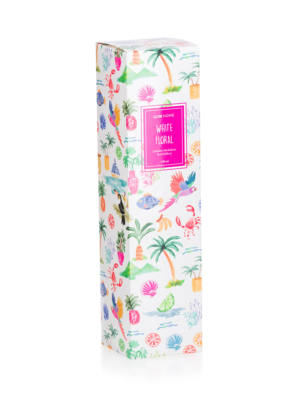LCW HOME Mirisni Štapići za Sobu Cvetni Miris 100 ml -S4GE63Z8-F9C