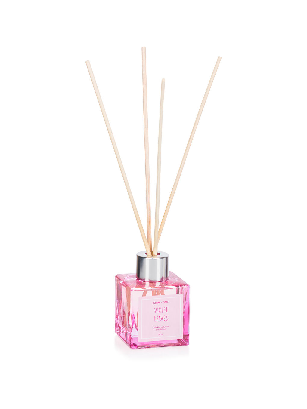 LCW HOME Štapići za miris prostorije ljubičastog mirisa 50 ml -S4GE66Z8-F9C