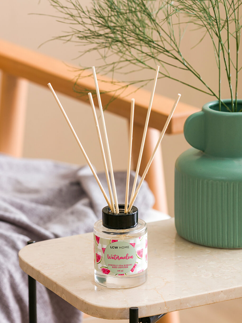 Karışık Karpuz Kokulu Çubuklu Oda Kokusu 100 ml