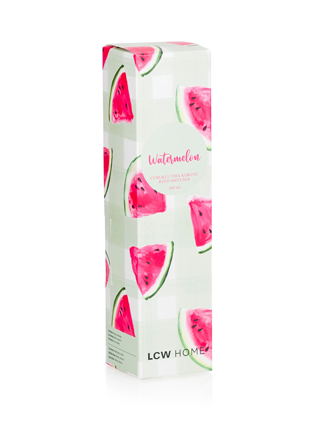 Karışık Karpuz Kokulu Çubuklu Oda Kokusu 100 ml-3