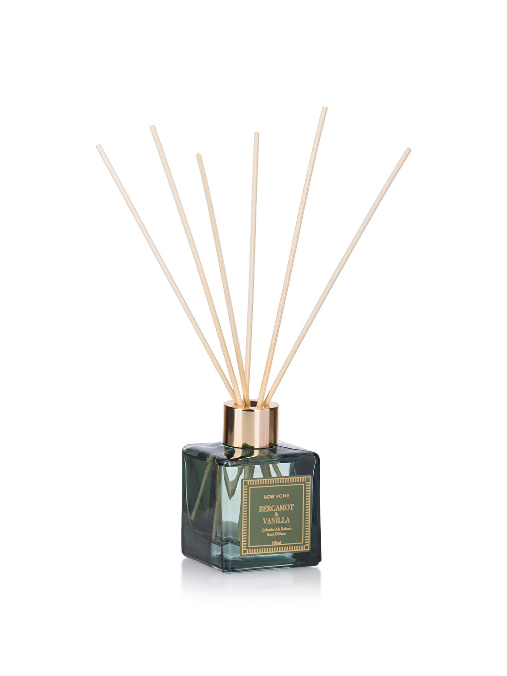 LCW HOME Bergamot & Vanilla Scented Reed Room Fragrance 100 ml -S4GE82Z8-F9C