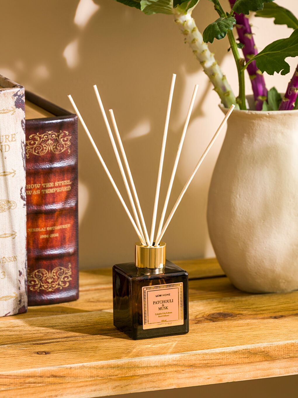 LCW HOME Karişik Paçuli Kokulu Çubuklu Oda Kokusu 100 ml