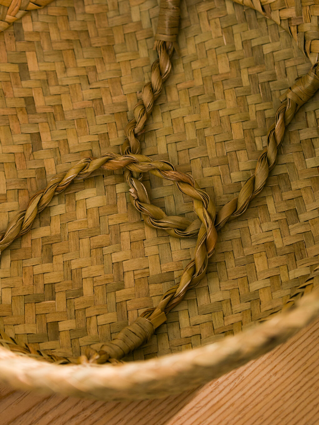 Wicker Basket 14x26x35 cm-2