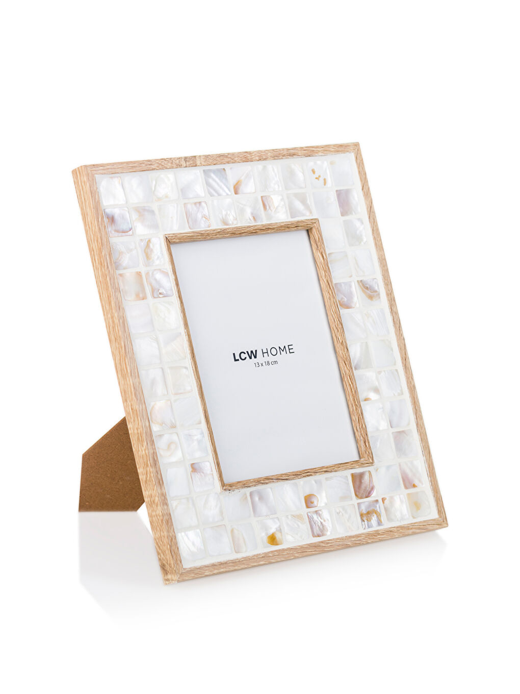 Karışık Dekoratif Fotoğraf Çerçevesi 13x18 cm-3