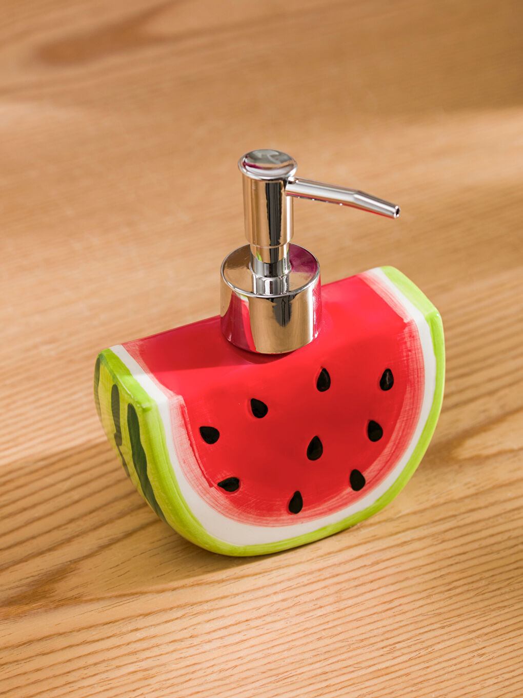 Karışık Karpuz Görünümlü Sıvı Sabunluk-1
