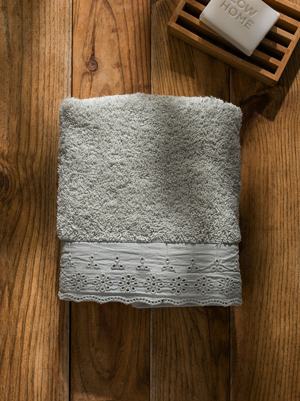 Cotton Face Towel 50x80 Cm -S4GI95Z8-S3L