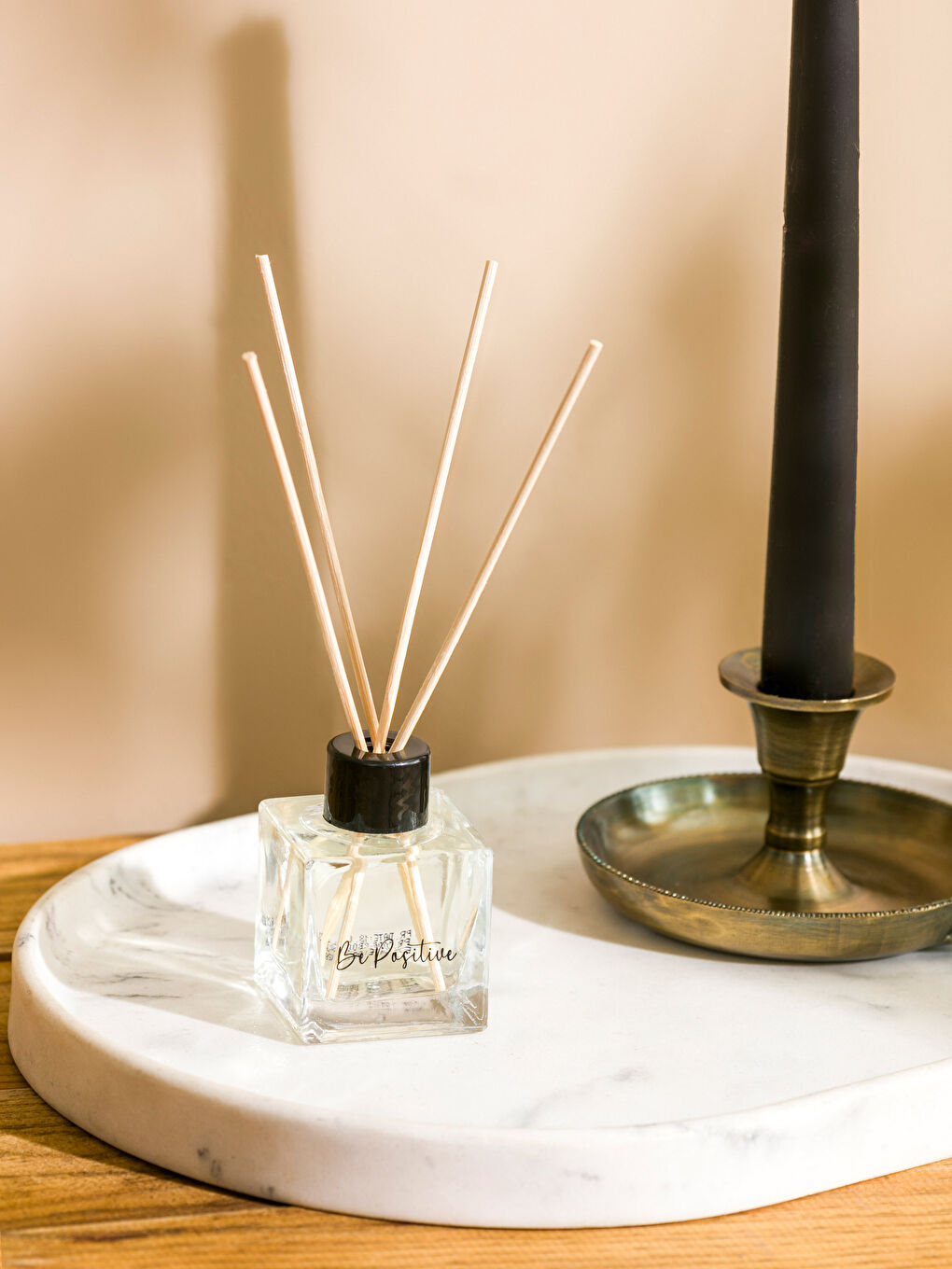 LCW HOME Mor Vanilya Kokulu Çubuklu Oda Kokusu 50 ml