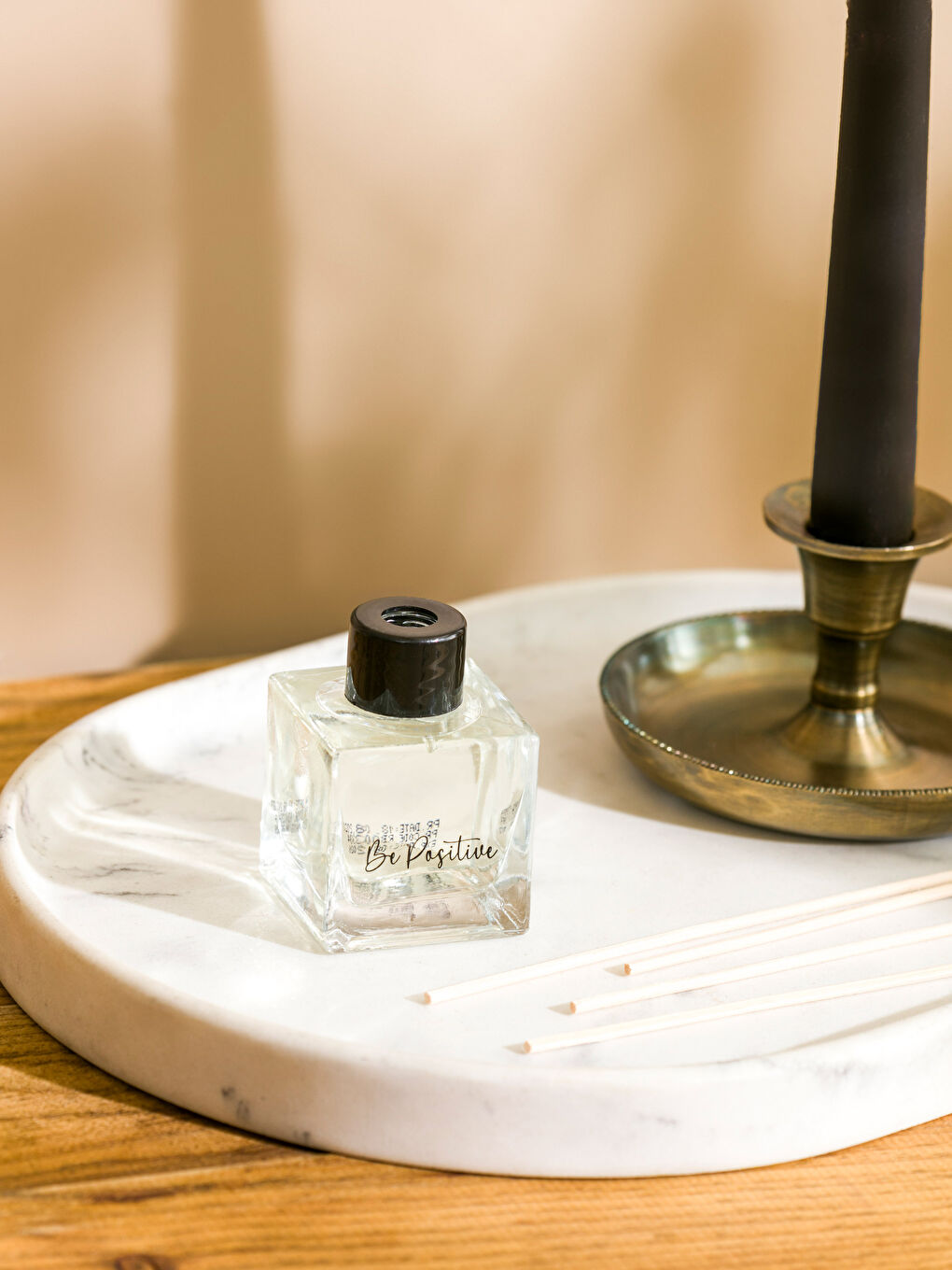 LCW HOME Mor Vanilya Kokulu Çubuklu Oda Kokusu 50 ml - 1