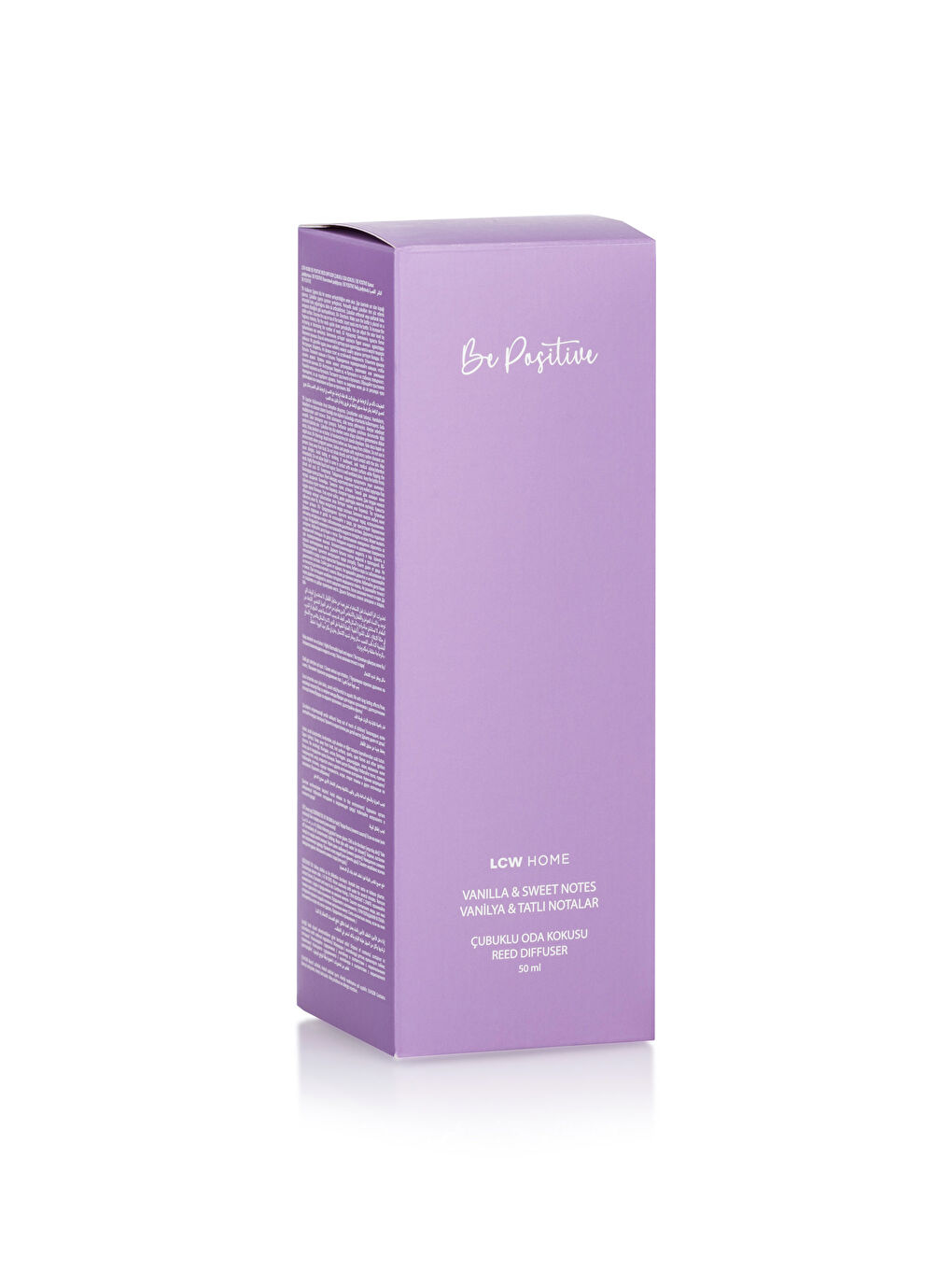 LCW HOME Mor Vanilya Kokulu Çubuklu Oda Kokusu 50 ml - 3