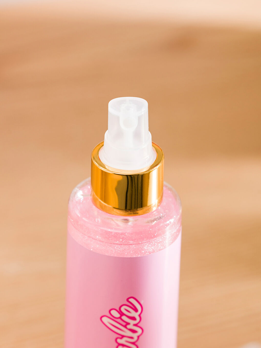 Barbie Baskılı Vücut Spreyi-2