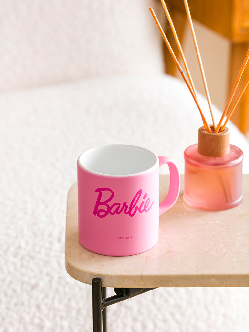 Lcw Home Tasse en Céramique Imprimée Barbie 320 ml -S4GS07Z8-LT9