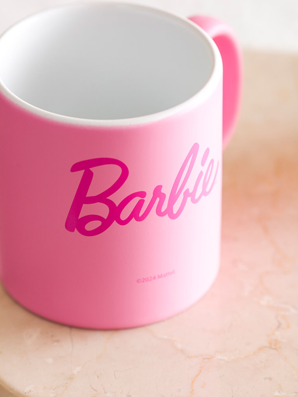 Lcw Home Tasse en Céramique Imprimée Barbie 320 ml -S4GS07Z8-LT9
