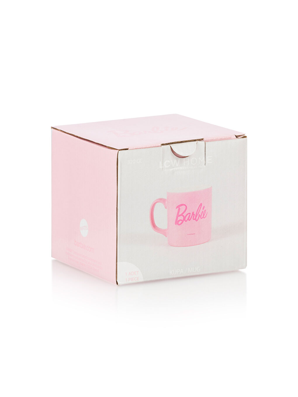 Lcw Home Tasse en Céramique Imprimée Barbie 320 ml -S4GS07Z8-LT9