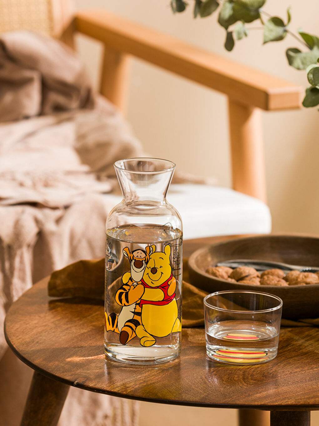 Winnie The Pooh Printed Bedside Pitcher 700 ml