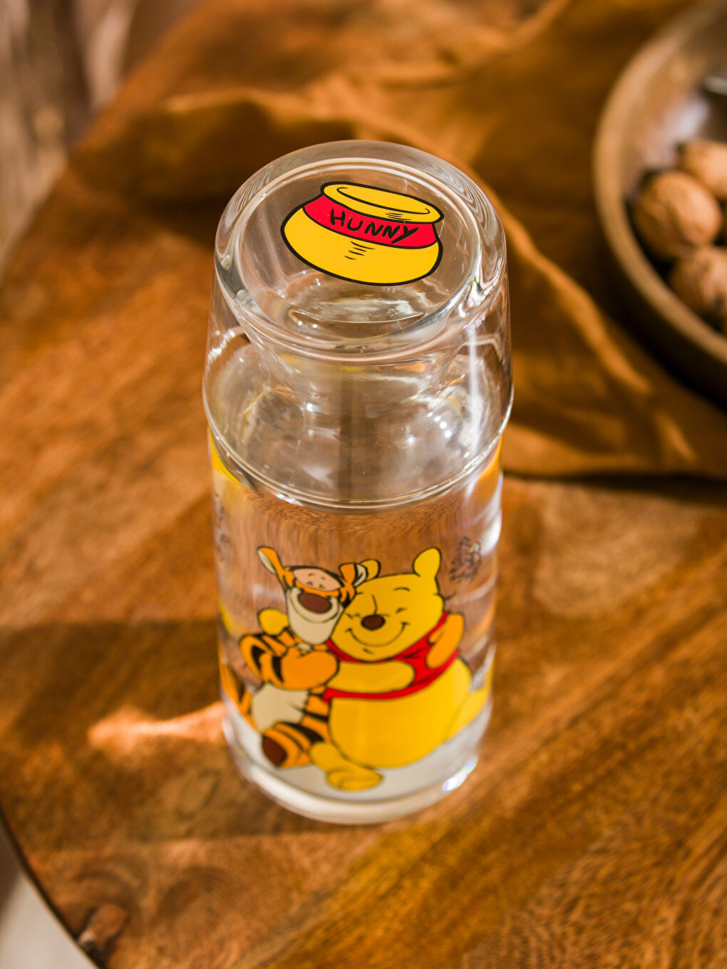 Winnie The Pooh Printed Bedside Pitcher 700 ml-3