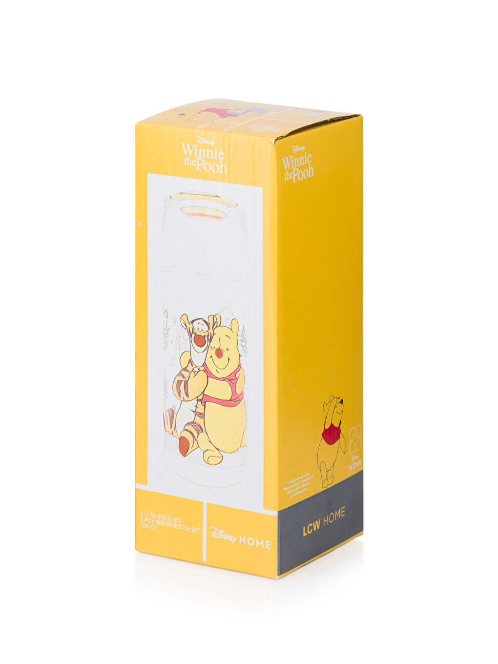 Winnie The Pooh Printed Bedside Pitcher 700 ml-4