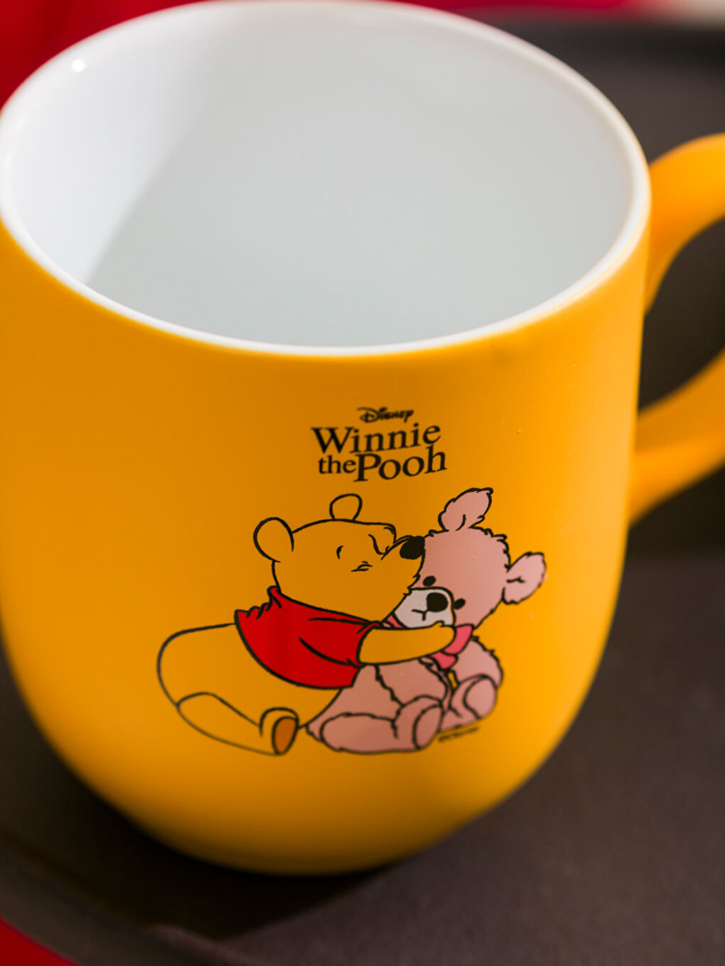 LCW HOME Karışık Baskılı Winnie the Pooh Baskılı Seramik Kupa 365 Ml - 2