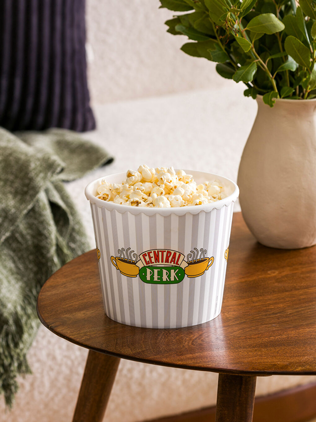 LCW HOME Bedruckter Popcorn-Eimer 17 cm -S4GT75Z8-F9C