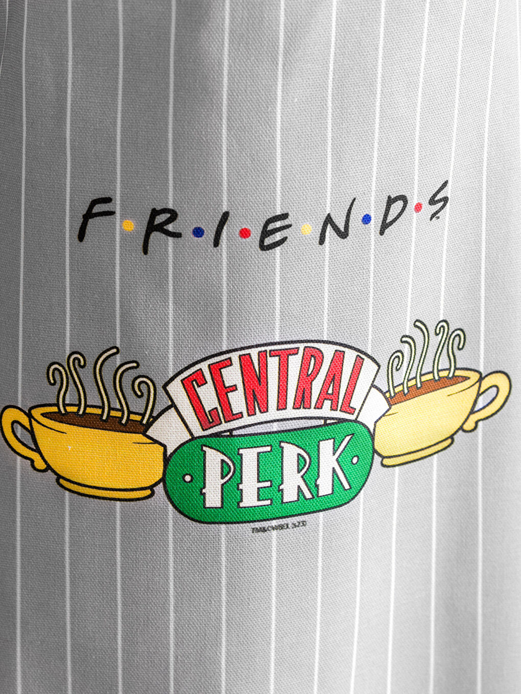 Friends Printed Cooking Apron-1