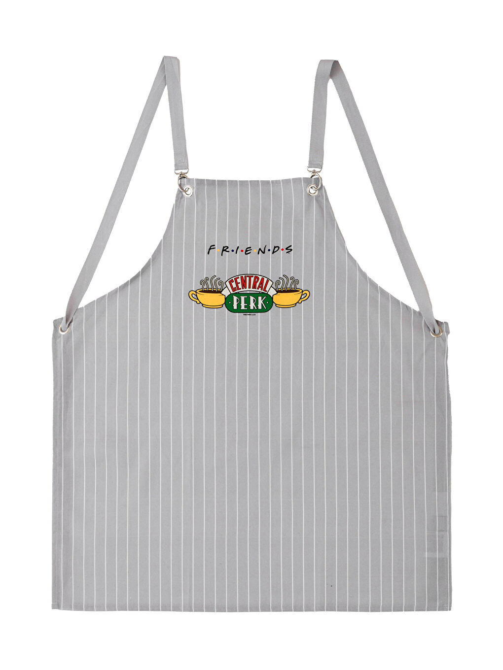 Friends Printed Cooking Apron-3