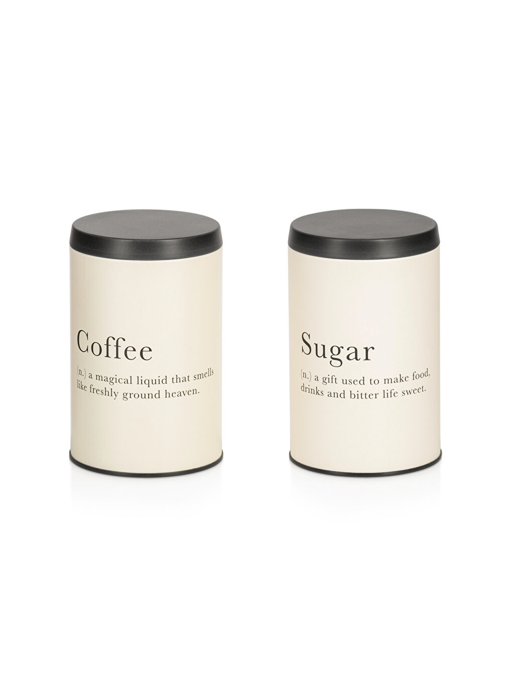 LCW HOME Metal Storage Container 2 Pack -S4H183Z8-LQJ